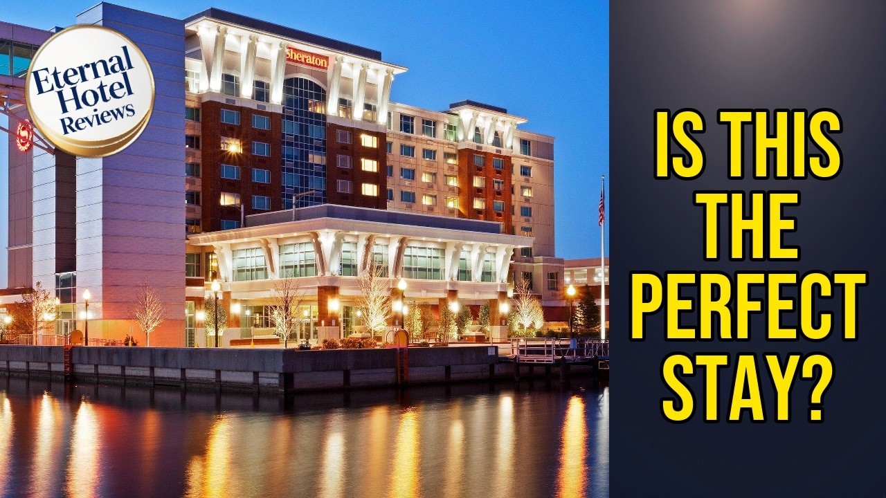 Sheraton Erie Bayfront Hotel - Is This the Perfect Stay? | Erie (PA), United States⭐