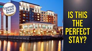 Sheraton Erie Bayfront Hotel - Is This the Perfect Stay? | Erie (PA), United States⭐ Sheraton Erie Bayfront 1 Erie Hotel On Tripadvisor 4k