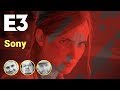 E3 2018: Конференция Sony. The Last of Us 2, Death Stranding, Resident Evil 2, Ghost of Tsushima...