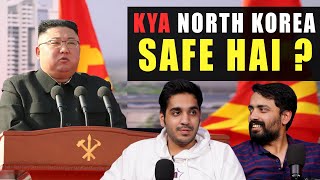 Is North Korea Safe ? | RealTalk Clips