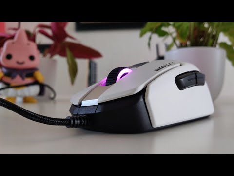 Roccat Kain 122 Aimo mouse Review