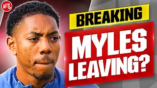 Clubs Monitoring Myles Lewis-Skelly! Should Arsenal Be Worried? | AFTV Live Ft. Cecil &amp; Curtis