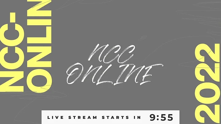 NCC BIBLE EXPERIENCE | Pastor Raymond Ramsey