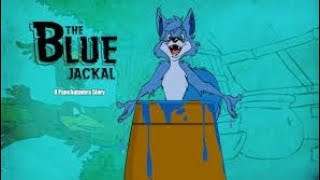 Información The Blue Jackel || English Moral stories for kids Actualización