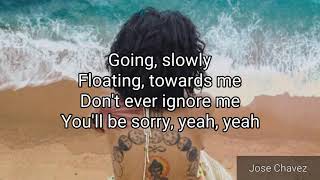 Jhene Aiko - Surrender Lyrics