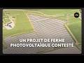 Environnement : Le projet de ferme photovoltaïque contesté à Folgoët, dans le Finistère