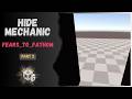 Fears to Fathom Hiding Mechanic In Unity | Part 2