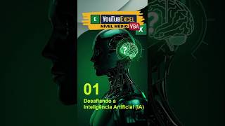 Desafiei a IA (Inteligência Artificial) a escrever código VBA. #ChatGPT #Copilot