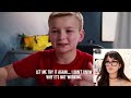 Middle of video
