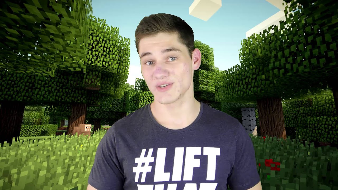 MinecraftLJay [Wprowadzenie] - YouTube