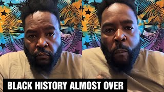 Black History Month Final Tour