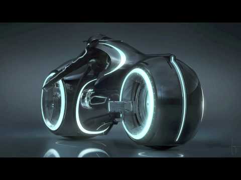 Tron Movie Theme -  Full Song