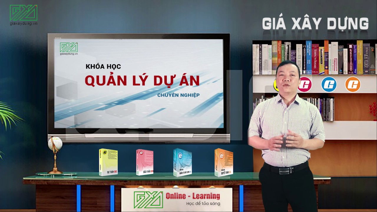 Khóa học quản lý dự án | Khóa học Quản lý Dự án chuyên nghiệp