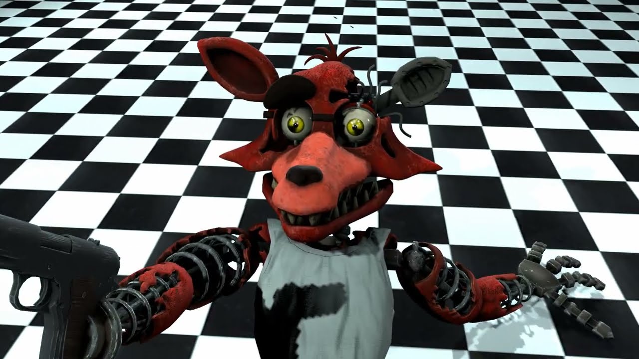 [SFM FNaF] San Andreas vs Demented