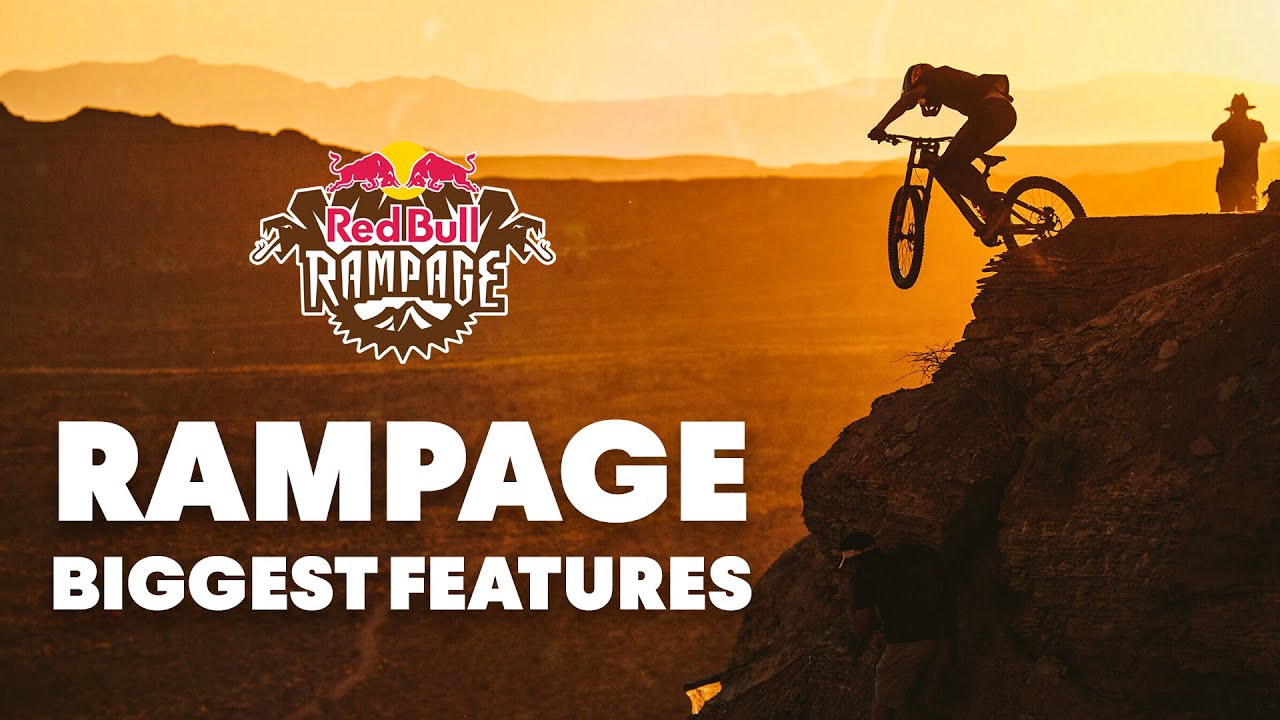 red bull rampage merchandise