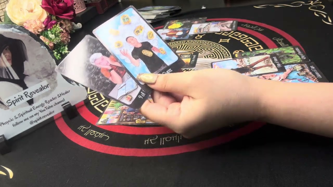 تاروت برج العذراء♍️ القادم بالعاطفة+طاقه الحبيب+المال والعمل💌من19فبراير الى4مارس⚠️رسائل الملائكة