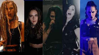 Top 15 Female Fronted Metal Songs Of December (2020 )