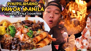 PINIPILAHANG PAWOK CHAOFAN AT YANGCHOW FRIED RICE | ALAGANG AKAY