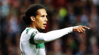 The Match Against Barca That Made Southampton Buy van Dijk