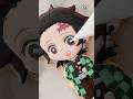 【鬼滅の刃】炭治郎を食べられるアイシングクッキーにしてみた! Demon slayer Tanjiro cookie decorating 귀멸의칼날 鬼灭之刃
