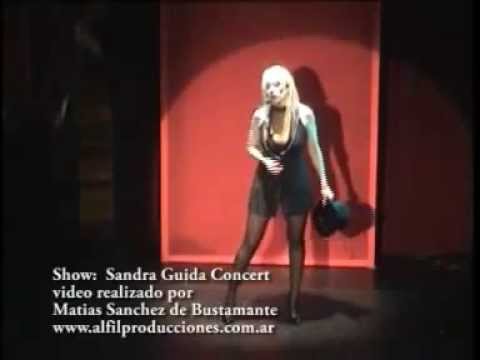 SANDRA GUIDA en Guida Concert