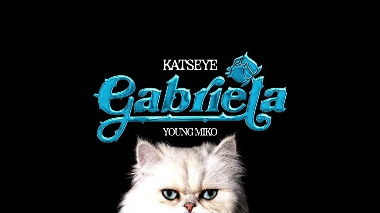 KATSEYE "Gabriela" (Young Miko Remix) |