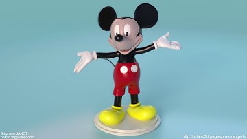 Mickey