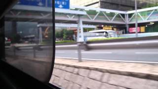 GL390 5A 紅磡鐵路站至永安廣場