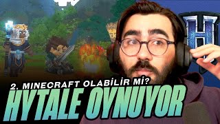 Videoyun - Hytale Oynuyor! 2. Bir Minecraft Olabilir mi?