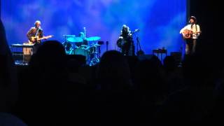 Ray LaMontagne - The Byrds' "Blue Canadian Rockies" -- Merriweather Post Pavilion (9/29/11)