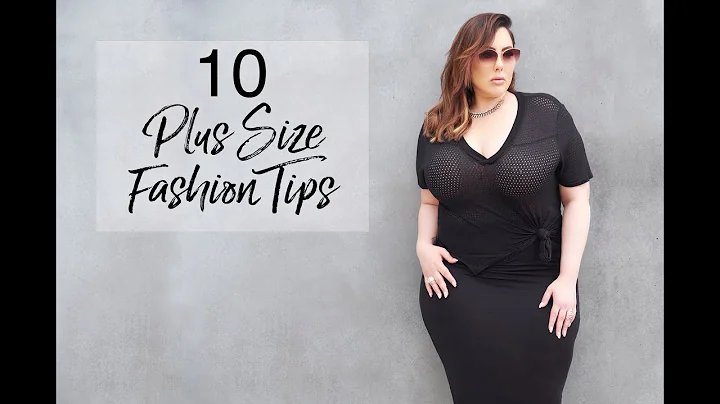 10 Plus Size Fashion Tips | Marste - DayDayNews