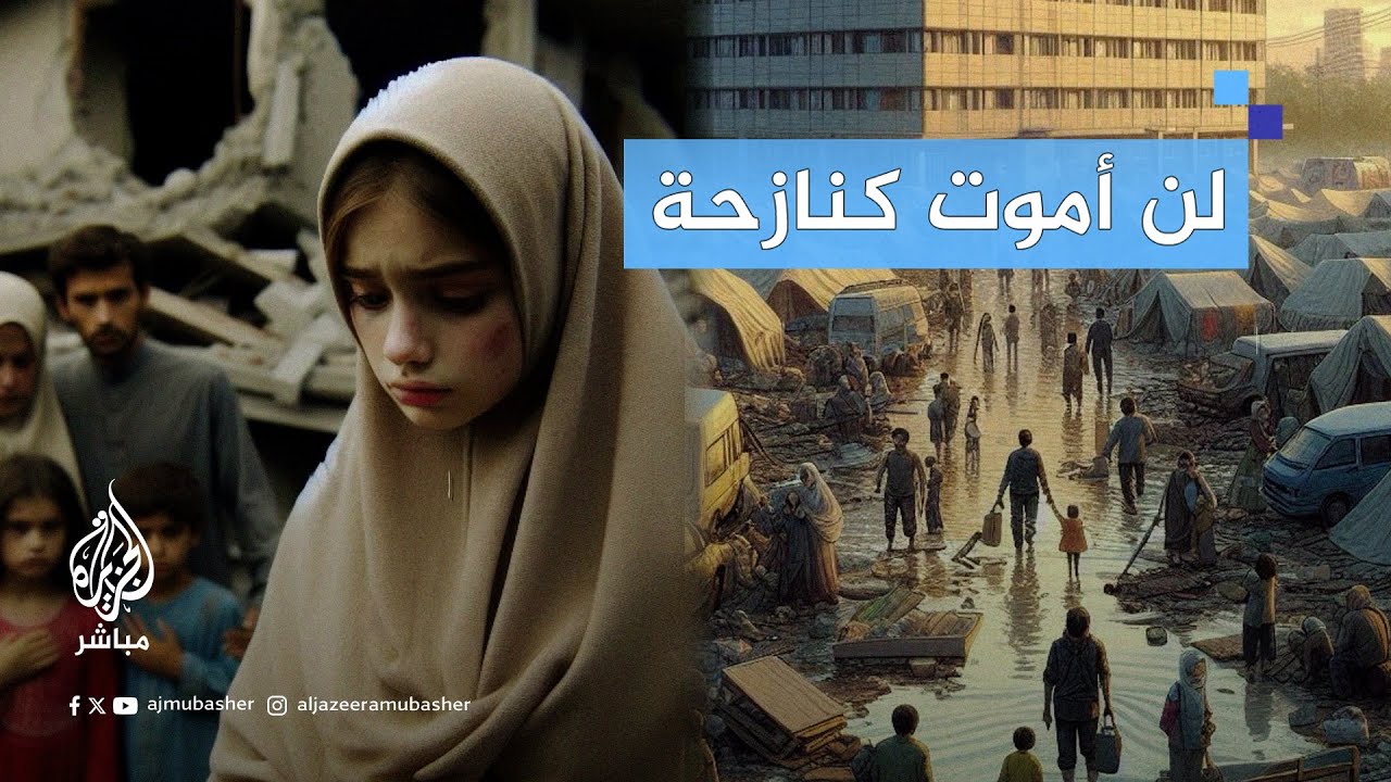 رفضت أن يطلق عليها لفظ نازحة فعادت إلى منزلها في غزة .. لكن النهاية كانت مؤلمة !!