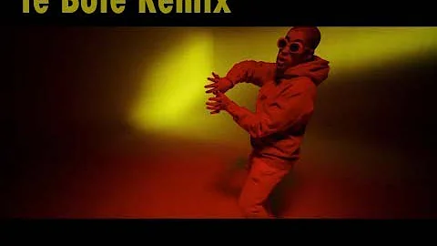 Te Bote Remix - Casper, Nio García, Darell, Nicky Jam, Bad Bunny, Ozuna [LYRICVIDEO]