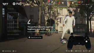 FC 27 – How to Enable or Disable Players Shadows screenshot 1