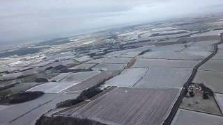 Mark flies autogyro to North Coates2.mp4