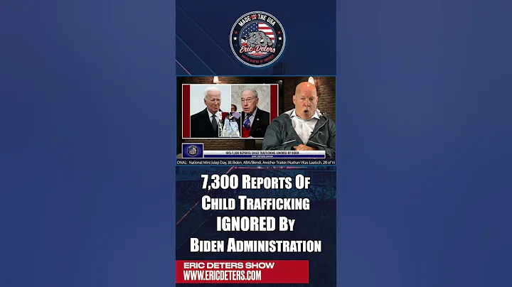 7,300 Reports Of Child Trafficking IGNORED By #bidenadministration #youtubeshorts #news