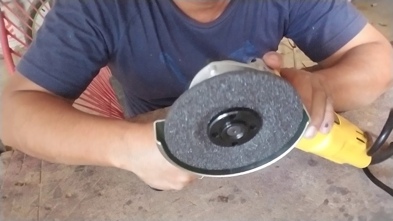 Esmeriladora dewalt modelo 4020  800w