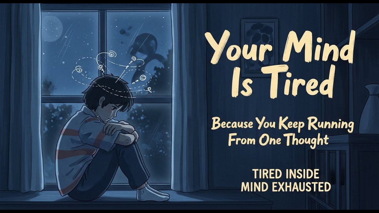 Run Often Mind Your Mind Is Tired Because You Keep Running From One Thought:# ...