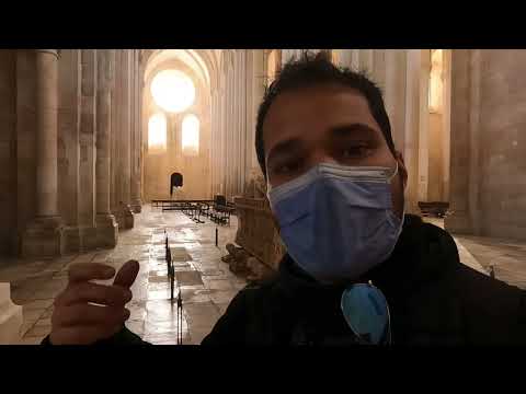 Video: Manastir Alcobaça: izlet u Portugal
