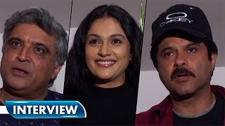 Muhurat And Song Recording Of Armaan 2003 Anil Kapoor Javed Akhtar Flashback Video