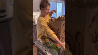 I WENT TO TRADER JOE’S FOR ONE THING