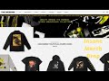 Beauty Behind The Madness (The Weeknd Merch) Insane Collection!