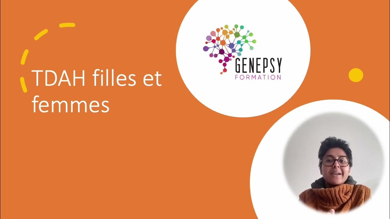TDAH filles et femmes 3/3 YouTube