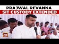 Prajwal Stays In SIT Custody Until June 10 | Prajwal Revanna News | India Today