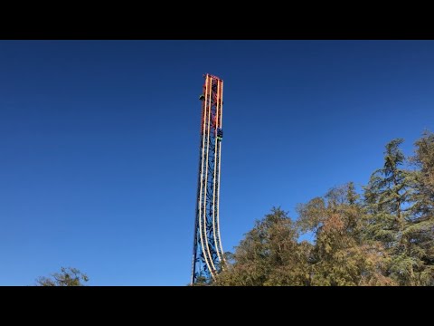 superman-escape-from-krypton,-six-flags-magic-mountain---go's-coaster-clips