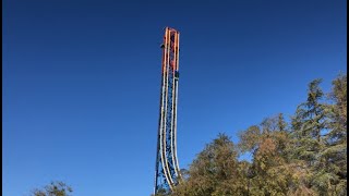 Here are off ride, raw, edited clips of superman: escape from krypton
at six flags magic mountain in valencia, california. 2011, the ride
was co...
