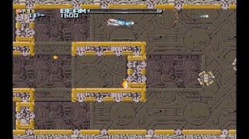 R-Type Dimensions EX / R-Type II / Infinite Mode [2D]