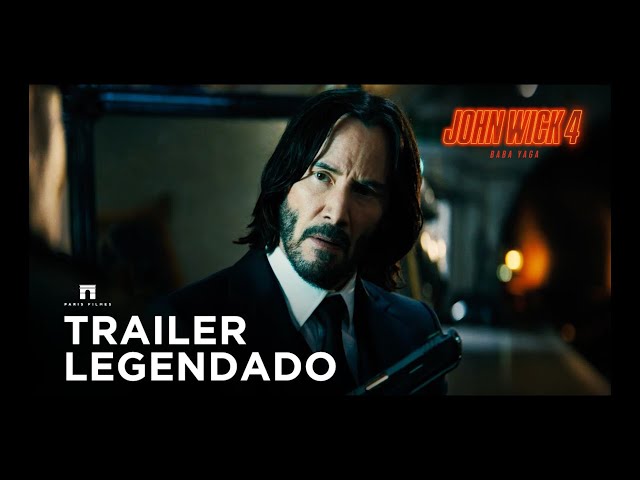 John Wick 4” ganha último trailer antes de lançamento; assista aqui - Olhar  Digital