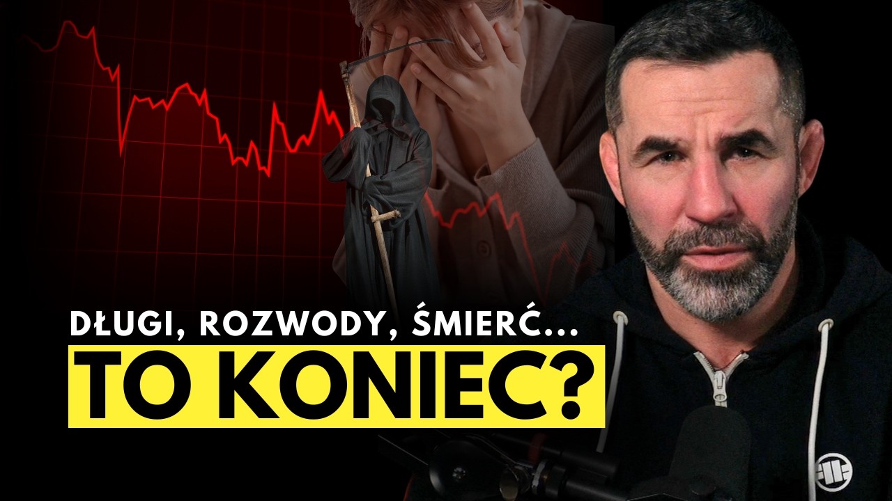 Polska w katastrofie! Gigantyczny dług, masowe rozwody i dramat mężczyzn | Ja tylko pytam #4