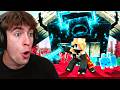PROVO il NUOVO GIOCO MINECRAFT: DUNGEONS II !!